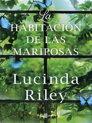 cover image of La habitación de las mariposas